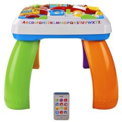 Fisher Price Eğitici Köpekçiğin Aktivite Masası