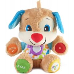 Fisher Price Eğitici Köpekçik Türkçe