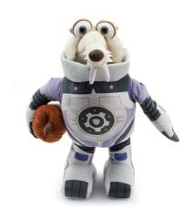 Astronot Scrat Fındıklı Peluş Figür 30 cm